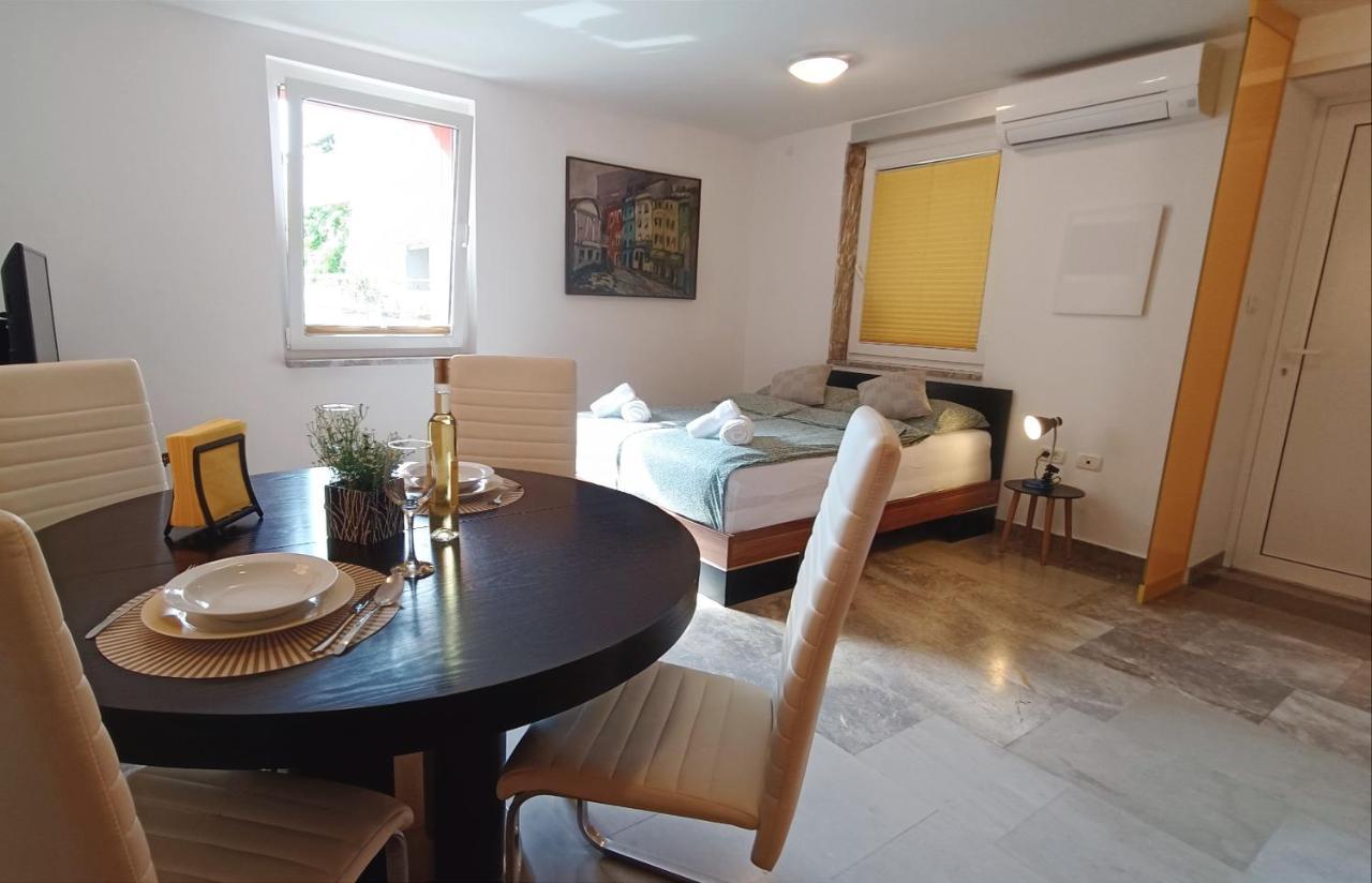 Apartment Tantadruj Piran Exterior photo
