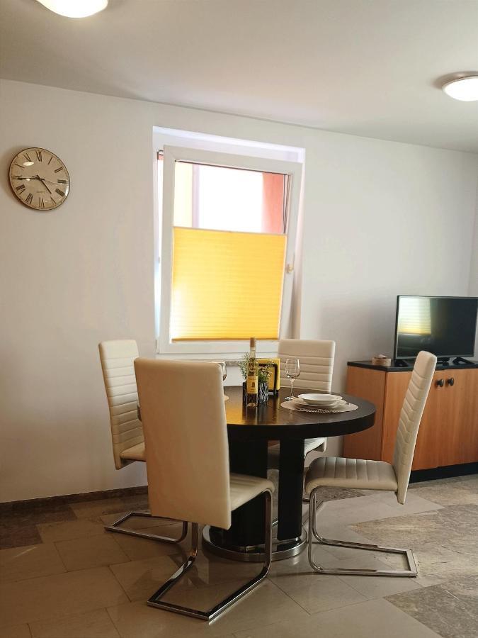 Apartment Tantadruj Piran Exterior photo