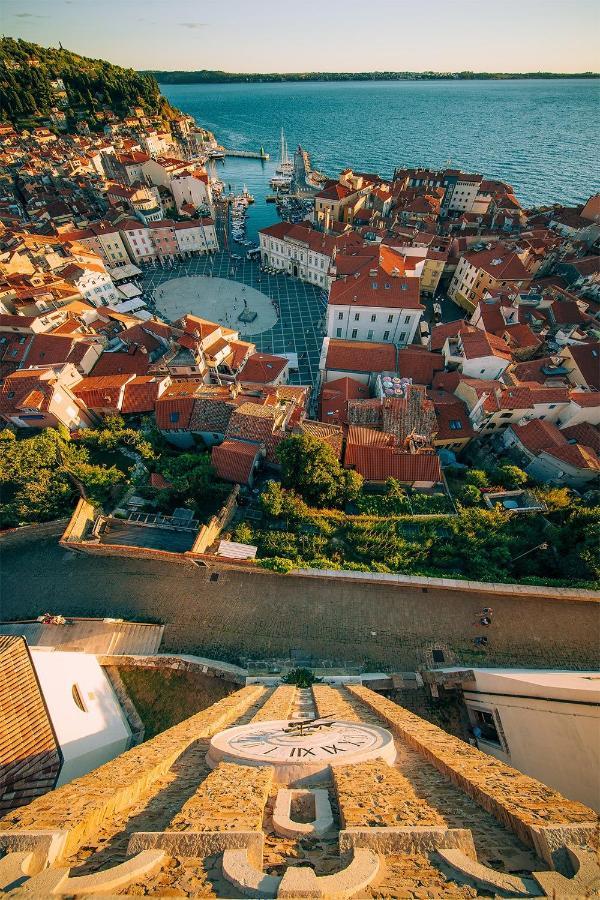 Apartment Tantadruj Piran Exterior photo